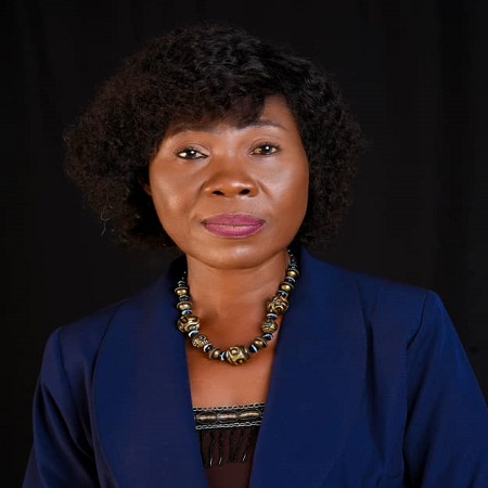 Prof. Folake R. Moyib Sodique