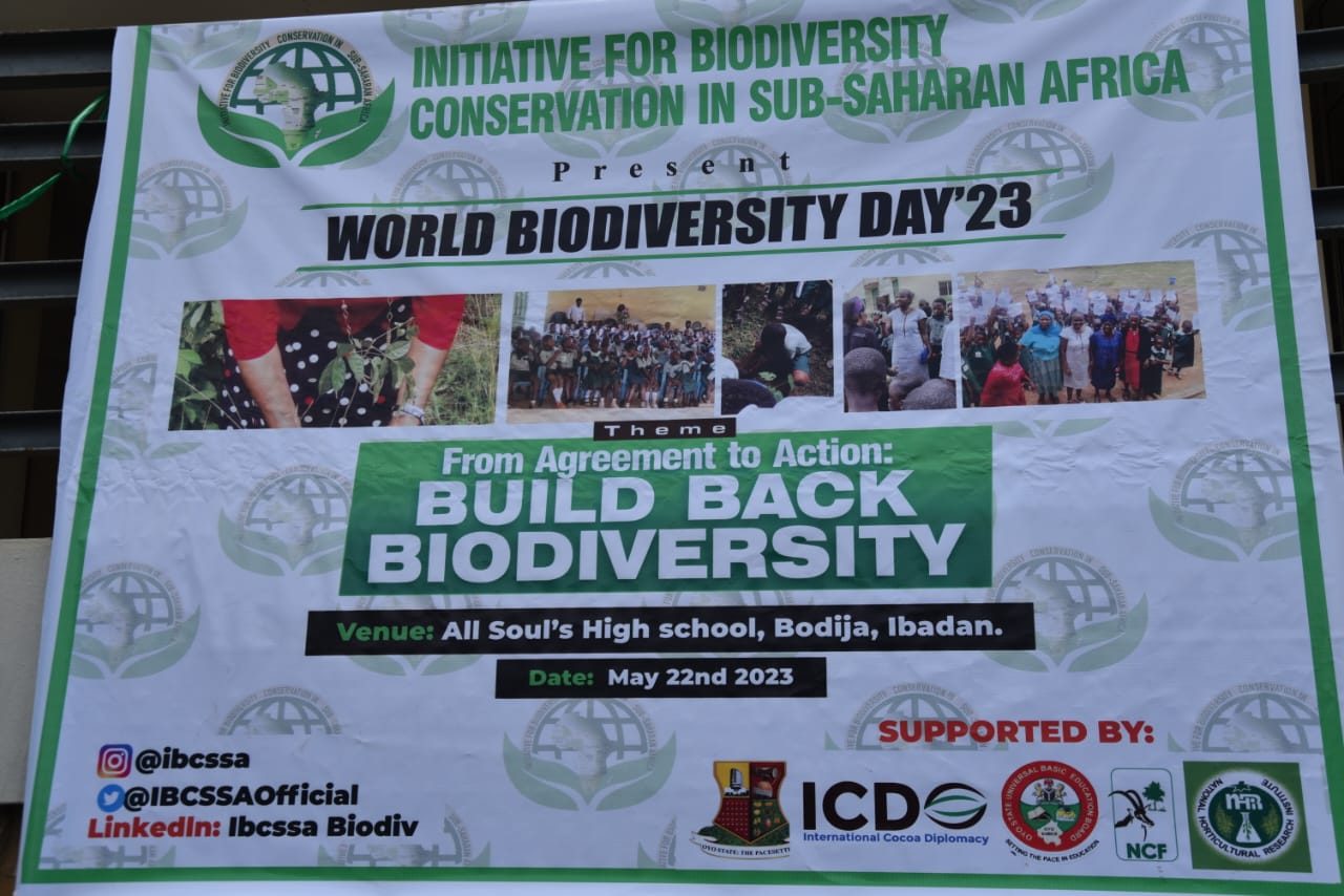 World Biodiversity Day 2023