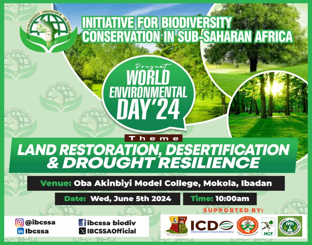 World Environmental Day 2024