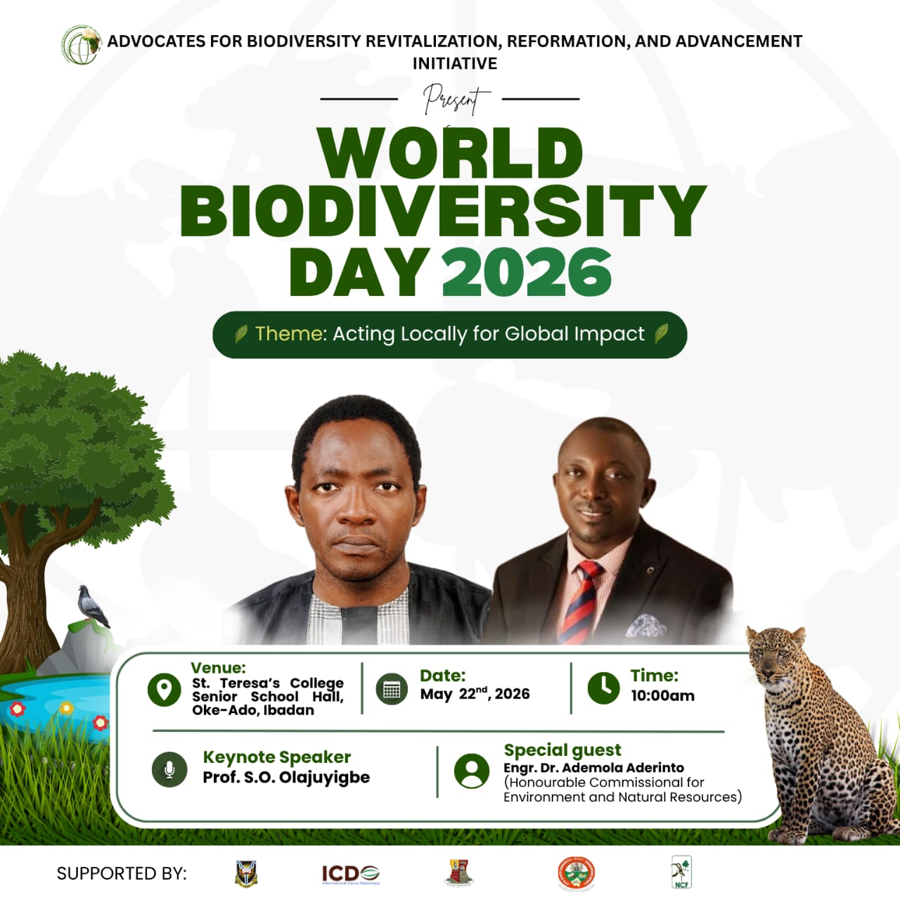 World Biodiversity Day 2026 Clip 4